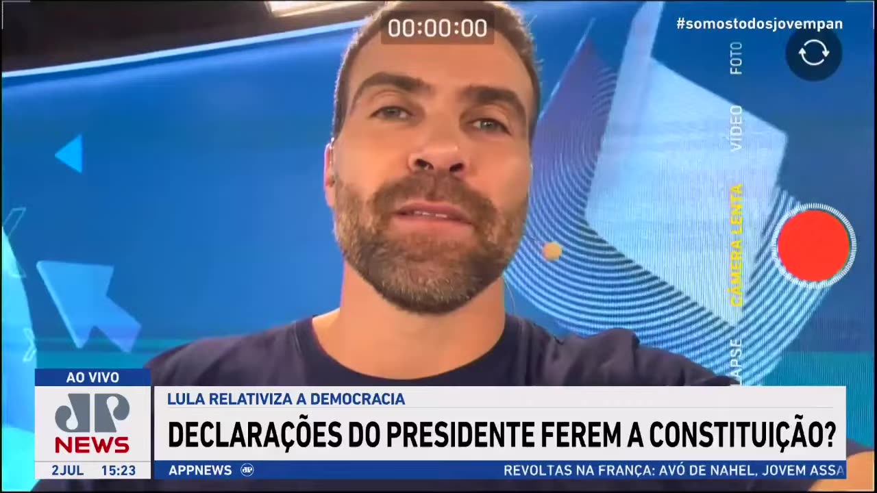 IMPEACHMENT de LULA? Advogado constitucionalista ANALISA falas do presidente I TÁ NA RODA