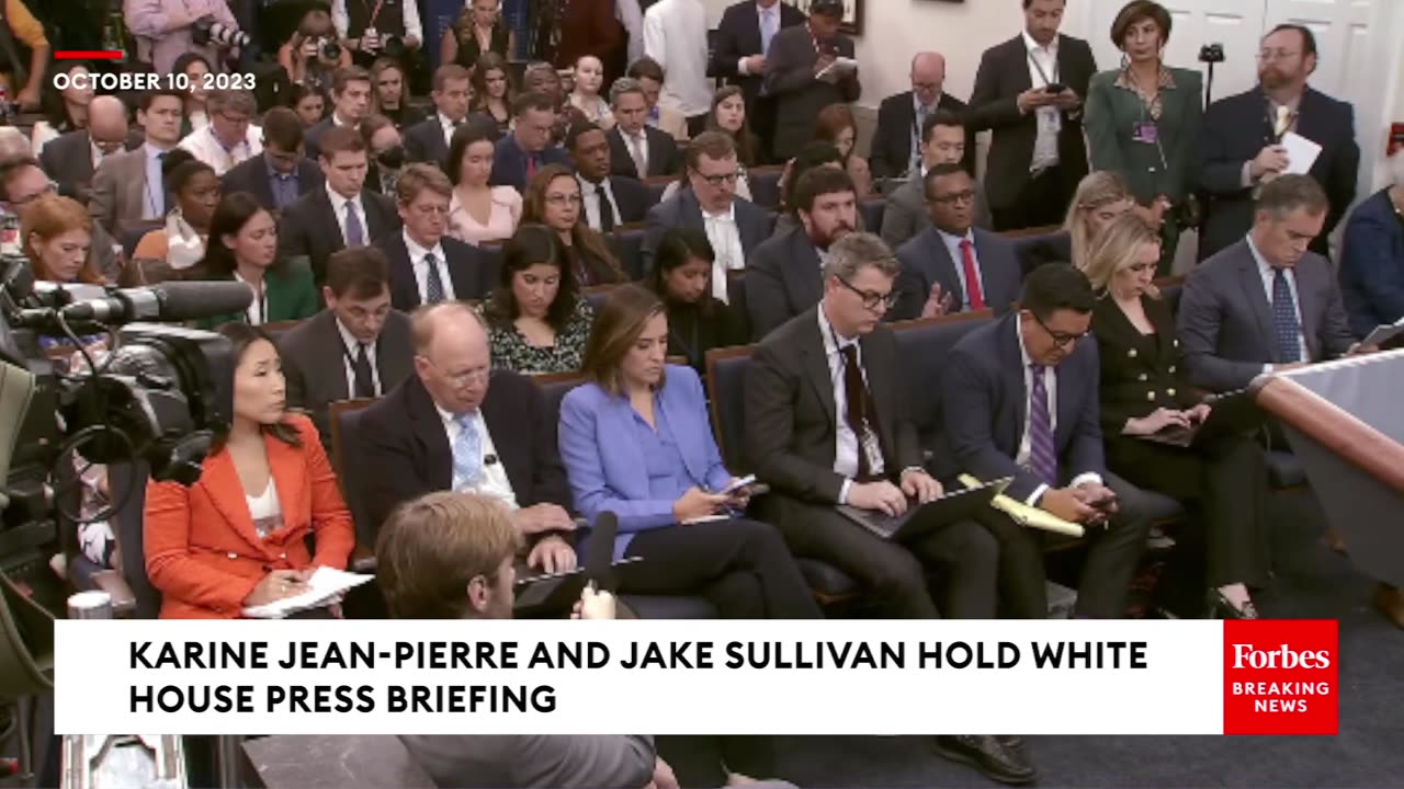 Thats Unequivocal- Biden Admin Confirms They Will Ask Congress For Aid For Both Ukraine & Israel