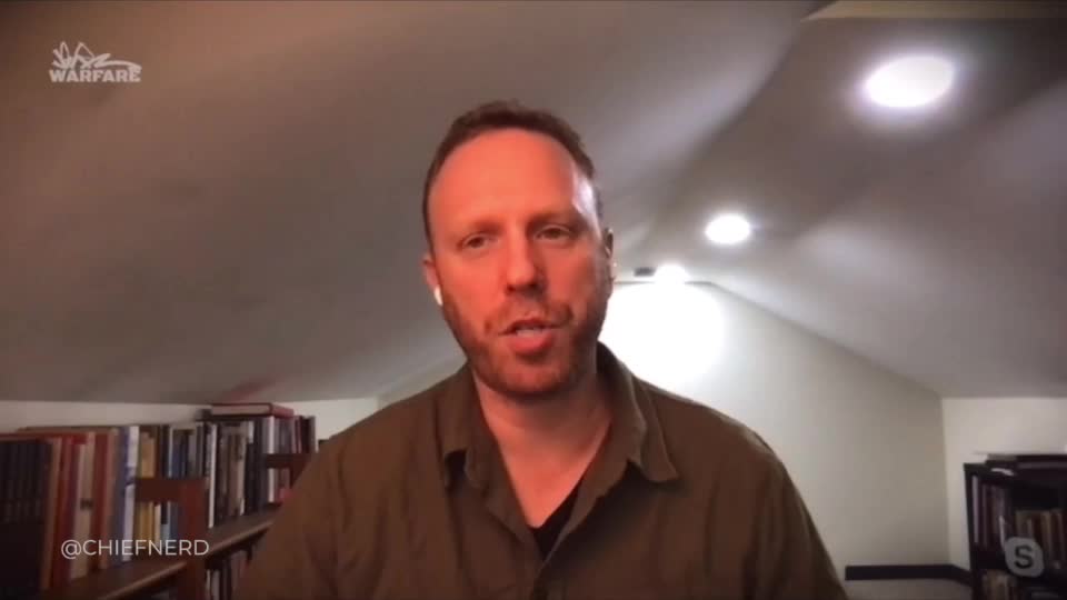 DC Journalist Max Blumenthal Says He Has Insights into the Obama-led Plan to Censor Americans.