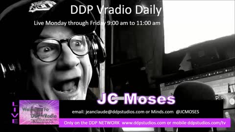 DDP Vradio Daily - June 25 2021 - We are Back With Spotify Music