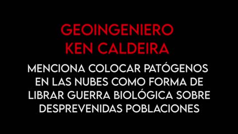 Colocar "Patógenos" en las nubes