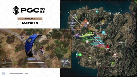 PUBG Global Championship 2023