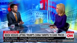 CNN's Dana Bash Questions How WH Got Inflation 'So Wrong'