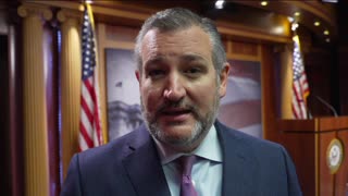 Senator Cruz: End the mask mandates on airplanes