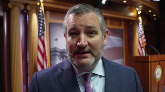 Senator Cruz: End the mask mandates on airplanes