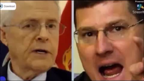 Will Ukraine exist Col. Richard Black & Scott Ritter June 24 2022 Removed Video