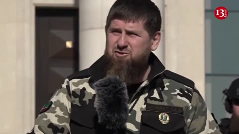 "A new Russia is emerging in Ukraine, Putin is the savior of mankind" - Kadyrov