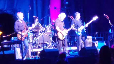 Randy Bachman "No Time" The Guess Who Cover