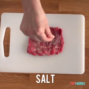 Balsamic Glazed Steak Rolls