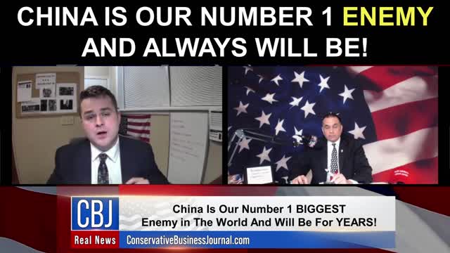 China Is Our Number 1 Enemy and Always Will Be!