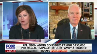 Senator Johnson on Maria Bartiromo's Wall Street 10.29