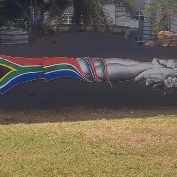 South Africa is doing right by the people of Palestine ❤🇵🇸🇿🇦 Proud of my country 💯❤