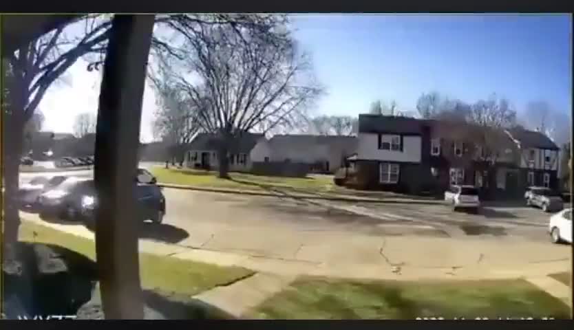 Assassination attempt on election fraud witness in Michigan!