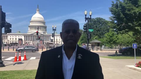 ​ Allen West on the TX Democrat Walkout