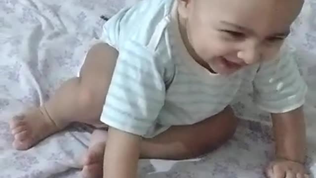 Funny Cute Baby video | Cutest child baby | TRY NOT TO LAUGH Challenge