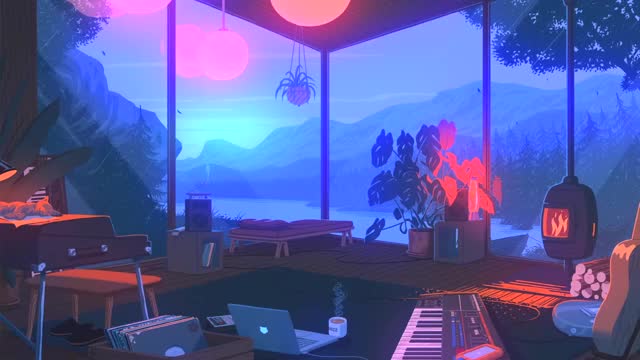 Bollywood Lofi