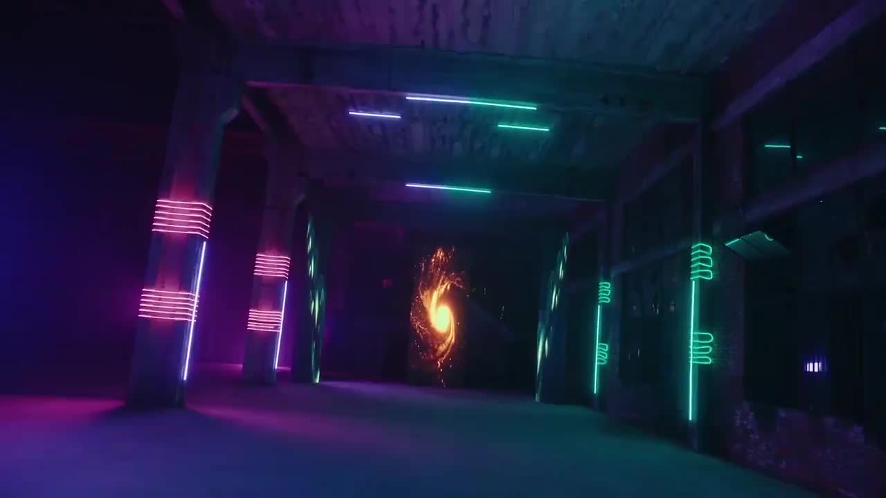 Arknights x i.t - neith UNDERGARDEN Collab