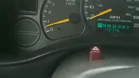 New truck
