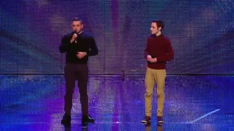 Richard And Adam...Impossible Dream