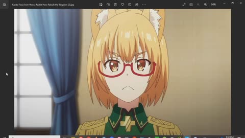 AgentofSocialMediaChaos's Anime Girl of the Day 275
