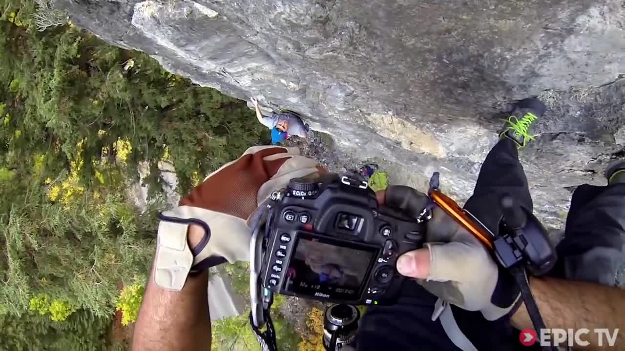 How To... Film a Climber, Tips and Tricks Behind the Scenes _ Every 5.12, Ep. 5