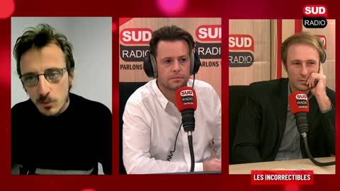 Louis Fouché face à Martin Blachier