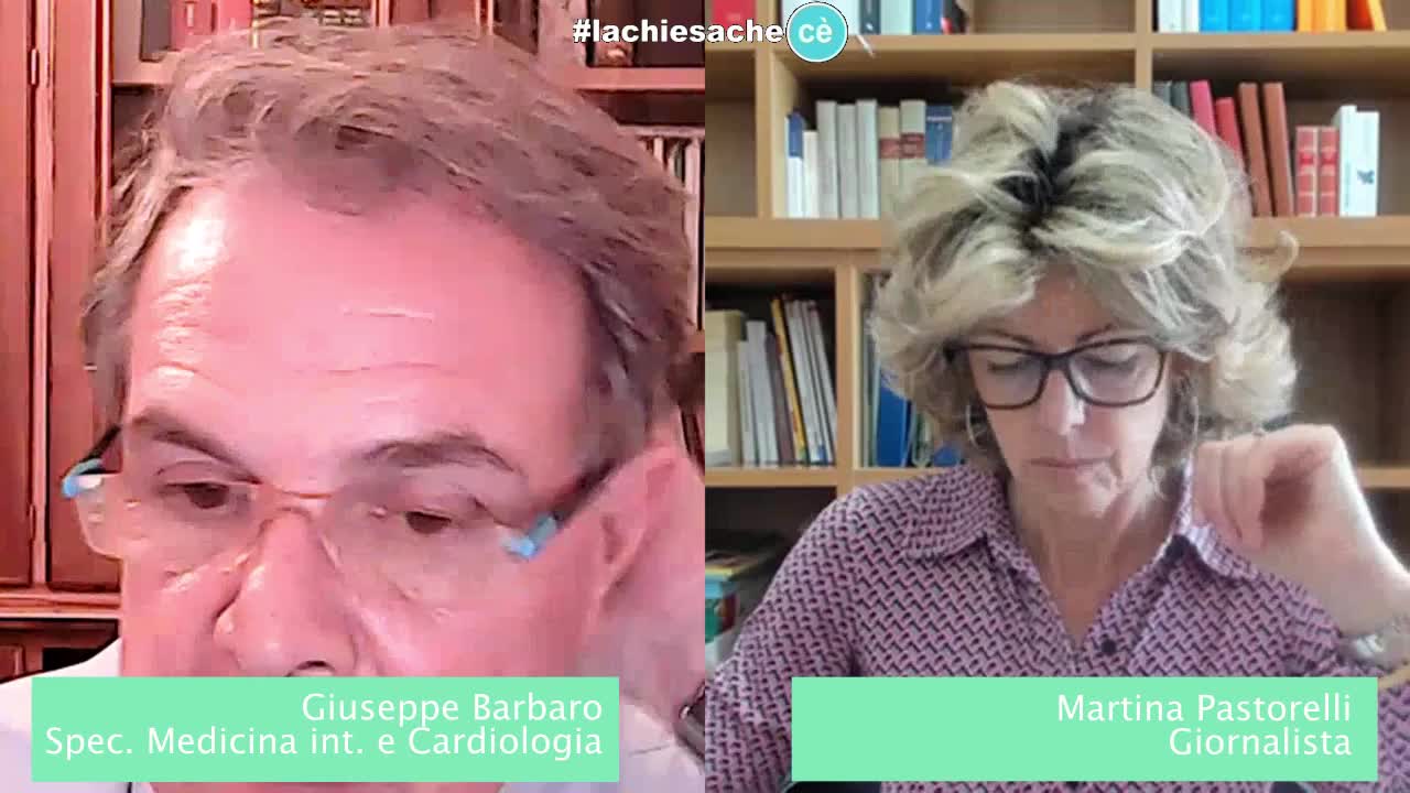 A COLLOQUIO CON GIUSEPPE BARBARO