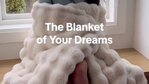 Plush Faux Fur Ultra-Comfortable Bed Blanket