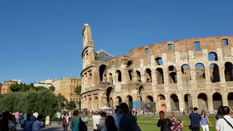 Roma Italia