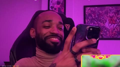 Llama speaks on Stone reading him-MessyCaller situation n more 4/6/24 #bigoclipandsip