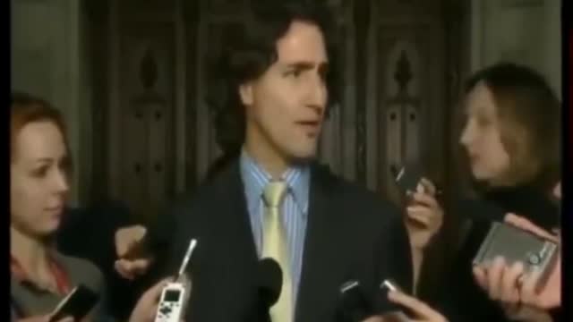 This did NOT age well for Justin....