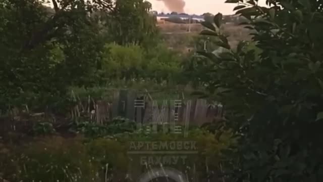 Ukraine War - Strikes on clusters of militants of the Armed Forces of Ukraine