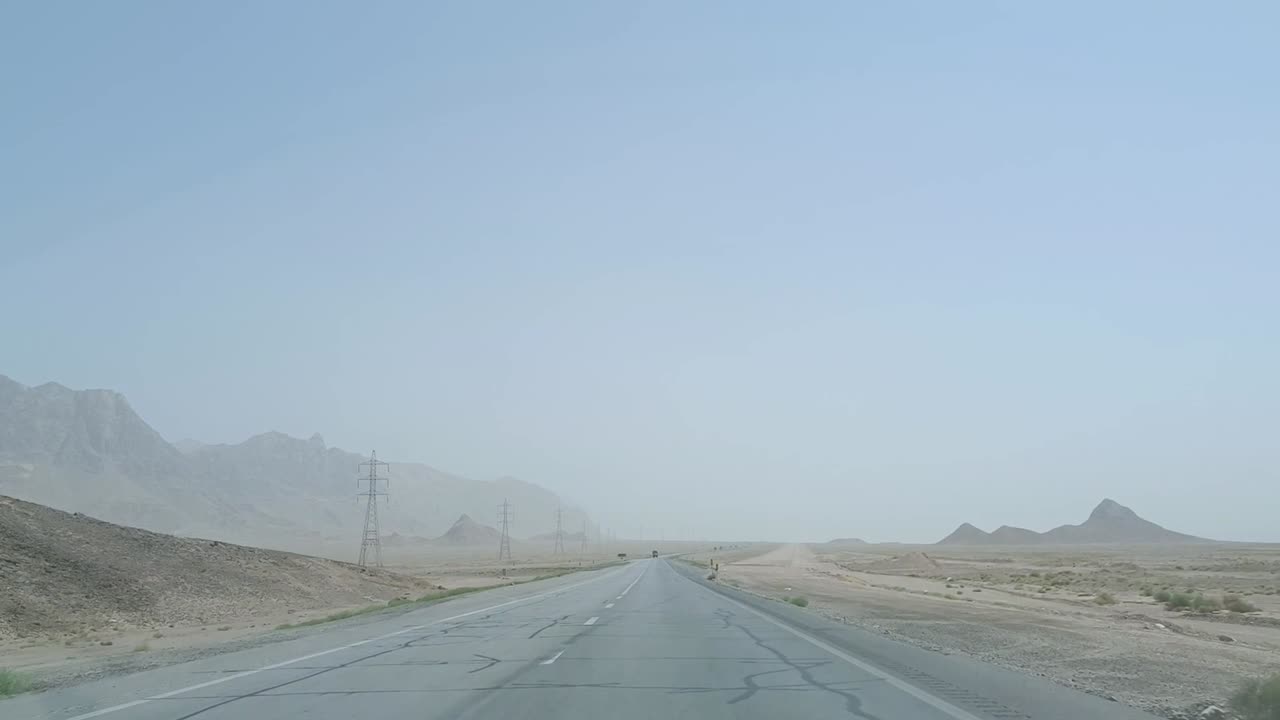 The desert of Iran (part 2) | کویر در ایران
