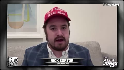 EXCLUSIVE: Journalist Nick Sortor Responds To Beginning Of WWIII