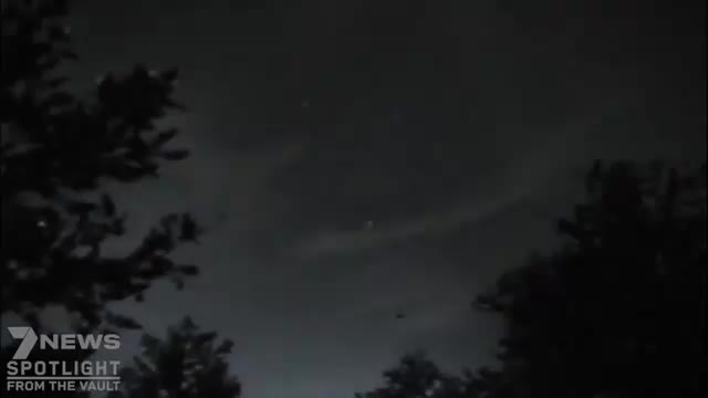 Actual call on ufo sittings