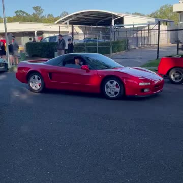 Honda NSX