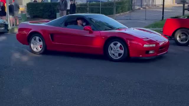 Honda NSX