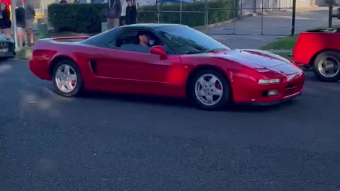 Honda NSX