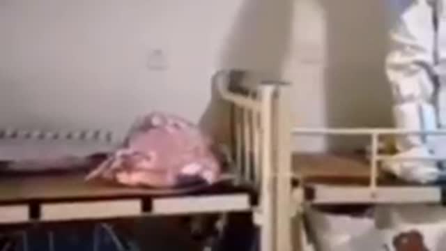24/04 Another selection of video evidence from the concentration camp China.