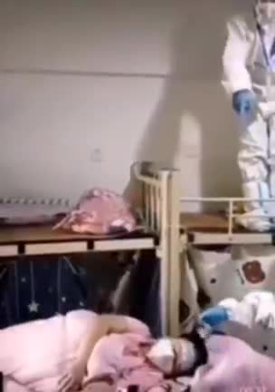 24/04 Another selection of video evidence from the concentration camp China.