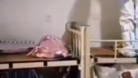 24/04 Another selection of video evidence from the concentration camp China.