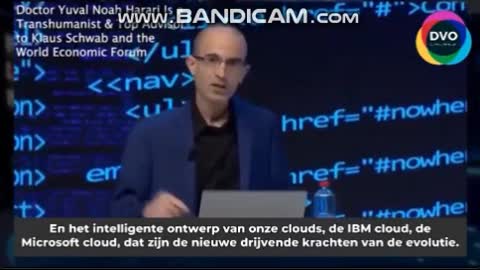 Humans are hackable animals Klaus Schwab