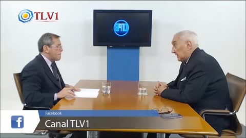 Horacio Calderón_ Análisis de la situación en Gaza