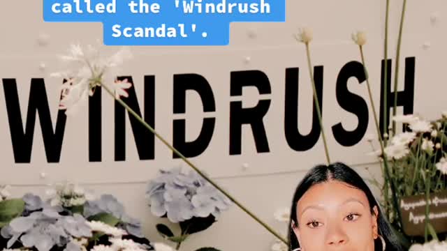 Why is the windrush scandal called a scandal?