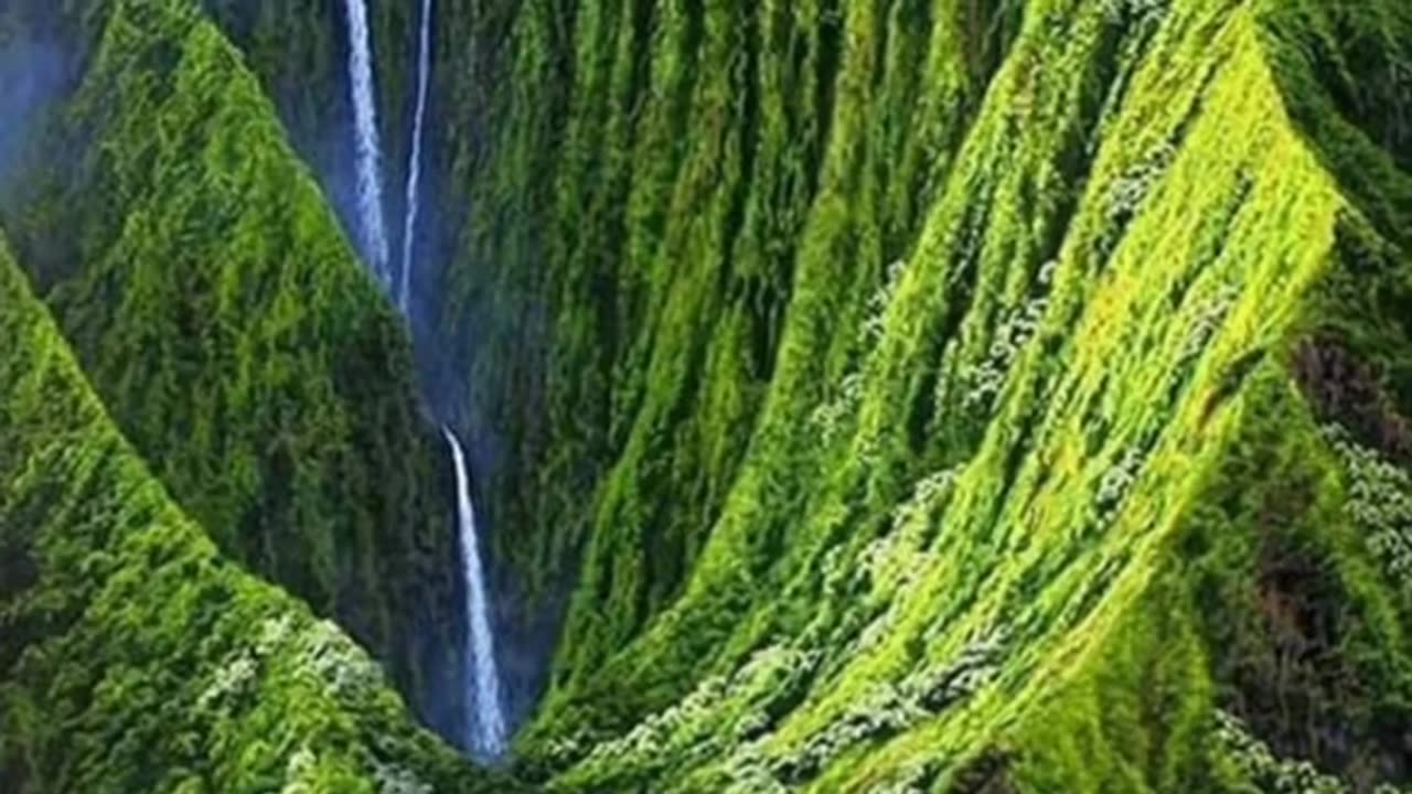 NATURAL WONDERS OF THE WORLD - NEVER SEEN BEFORE