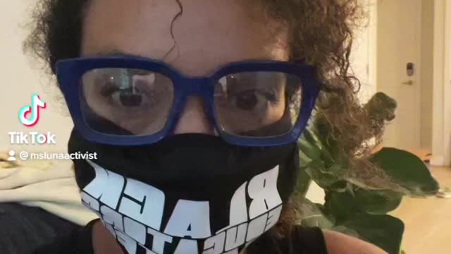 Parody of a woke teacher!