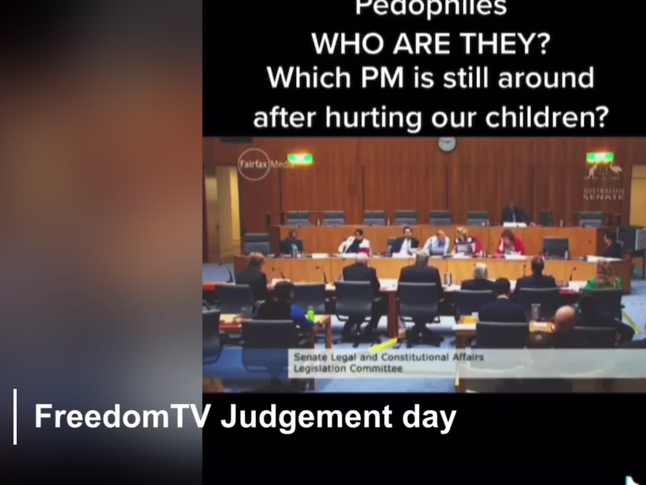 Tunnels here’s one