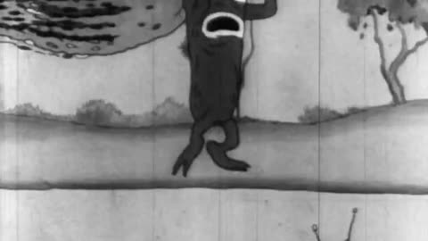 The Tree's Knees (1931) - Public Domain Cartoons