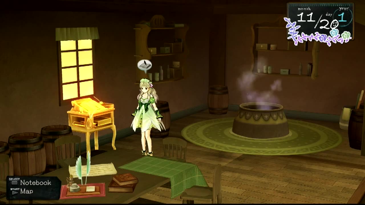 Atelier Ayesha The Alchemist of Dusk Playthrough Part48