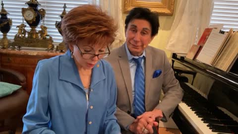 Dino Kartsonakis at the Piano 5-1-22